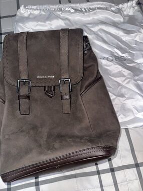 men’s MICHAEL KORS backpack